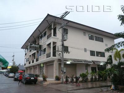 Kaesai Place Паттайя Экстерьер фото